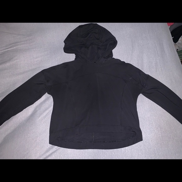 Lululemon crop sweater - Picture 1 of 2